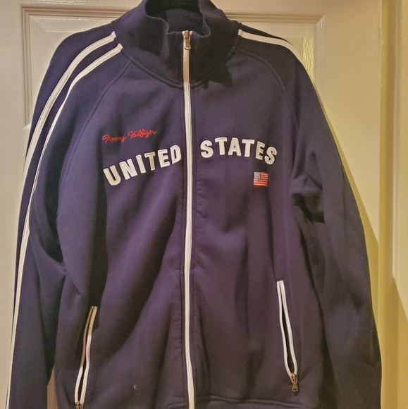 Tommy Hilfiger Other - Tommy Hilfiger Men's Zippered Jacket